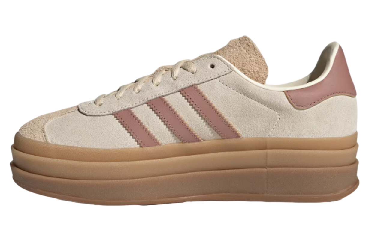 Adidas Gazelle Bold W Wmns Cream White / Warm Clay