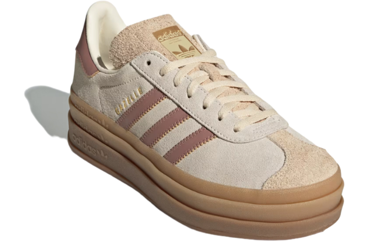 ☆大人気☆adidas Originals Gazelle Cream White/Warm Clay adidas Gazelle Cream White Warm Clay Sand Strata (Women's