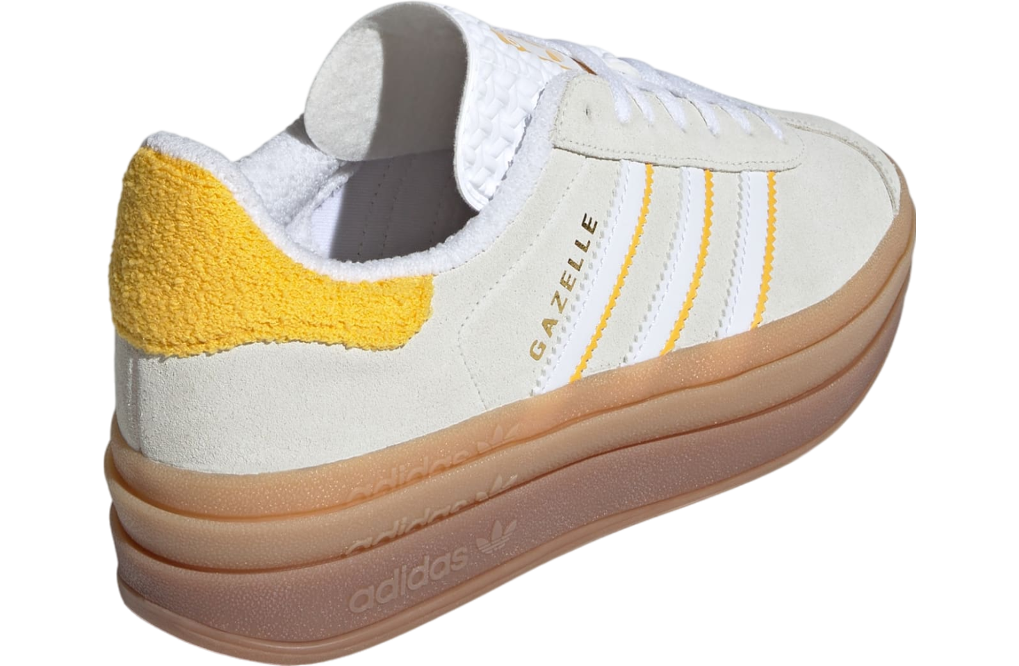 Adidas Gazelle Bold W WMNS Ivory / Cloud White