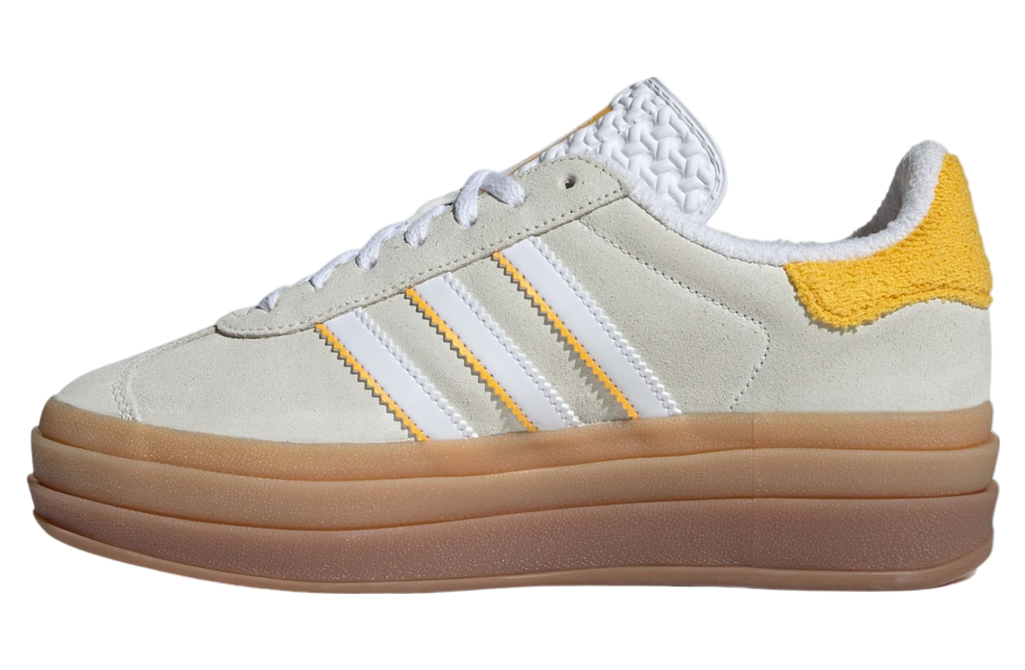 Adidas Gazelle Bold W WMNS Ivory / Cloud White