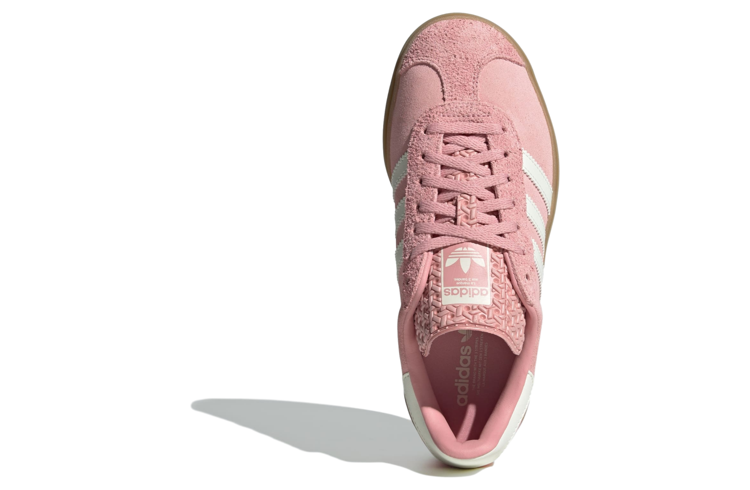 Adidas Gazelle Bold W Wonder Mauve / Off White