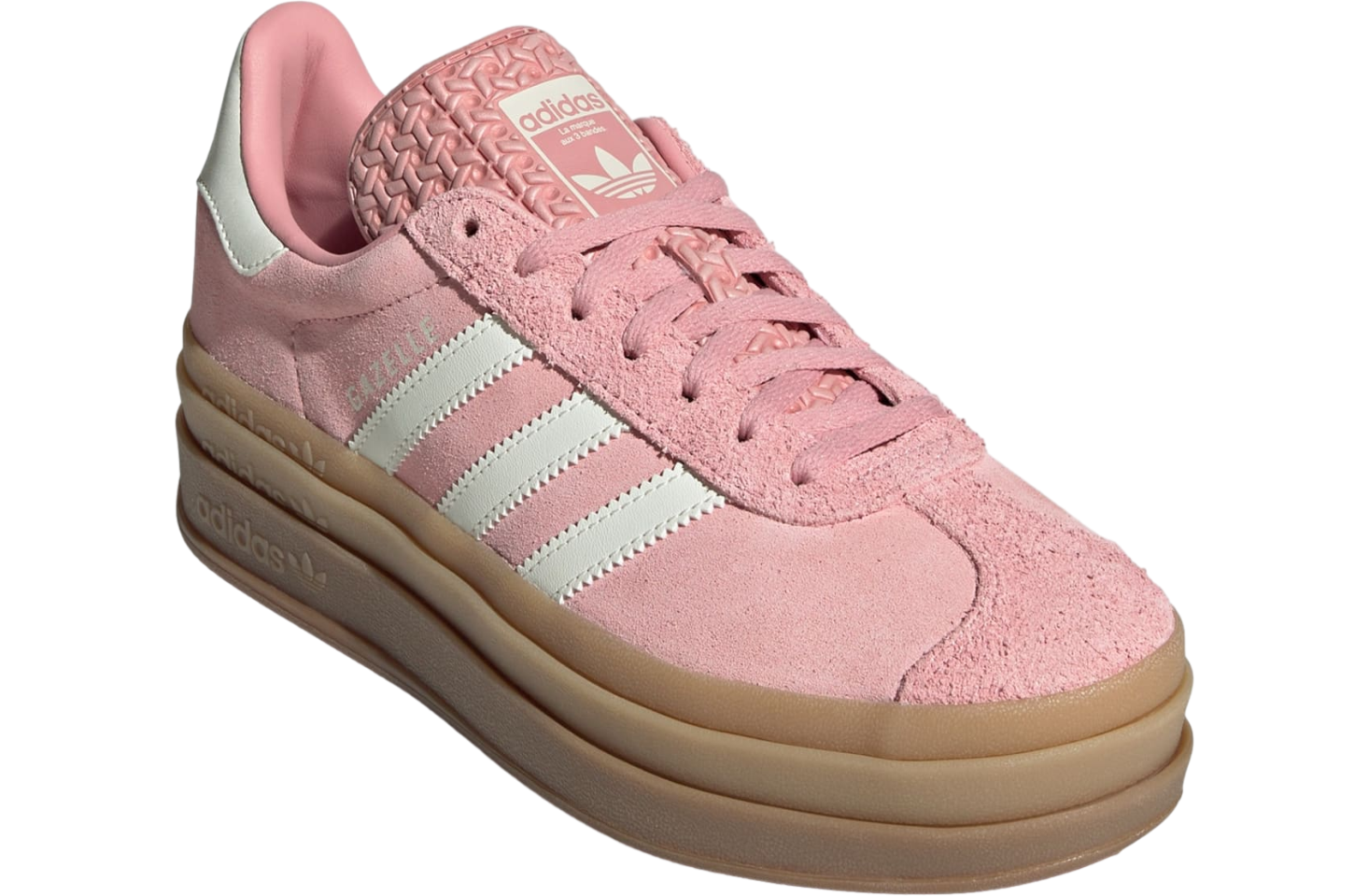 Adidas Gazelle Bold W Wonder Mauve / Off White