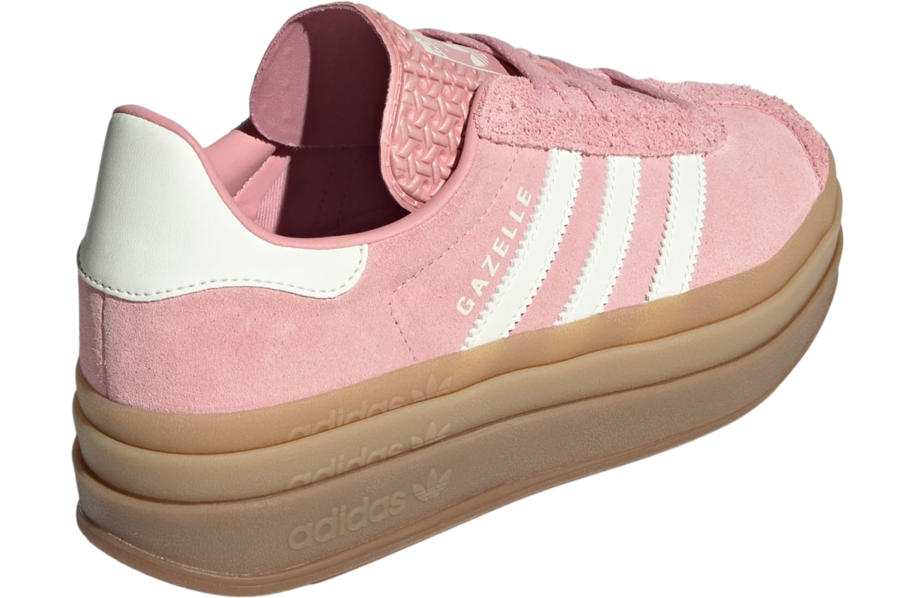 Adidas Gazelle Bold W Wonder Mauve / Off White
