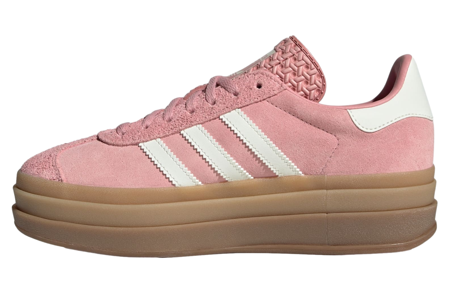 Adidas Gazelle Bold W Wonder Mauve / Off White