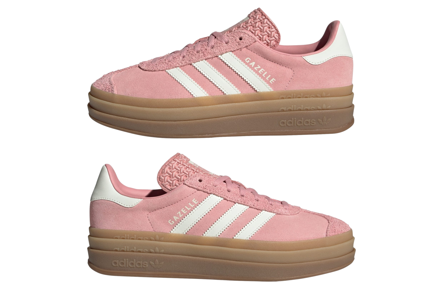Adidas Gazelle Bold W Wonder Mauve / Off White