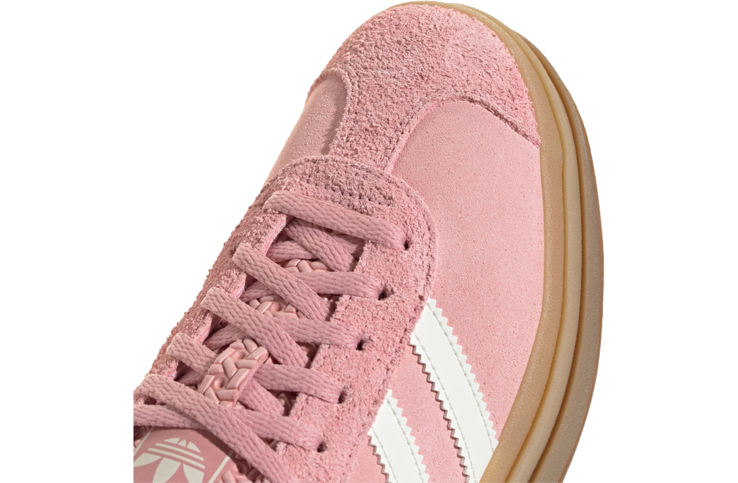 Adidas Gazelle Bold W Wonder Mauve / Off White