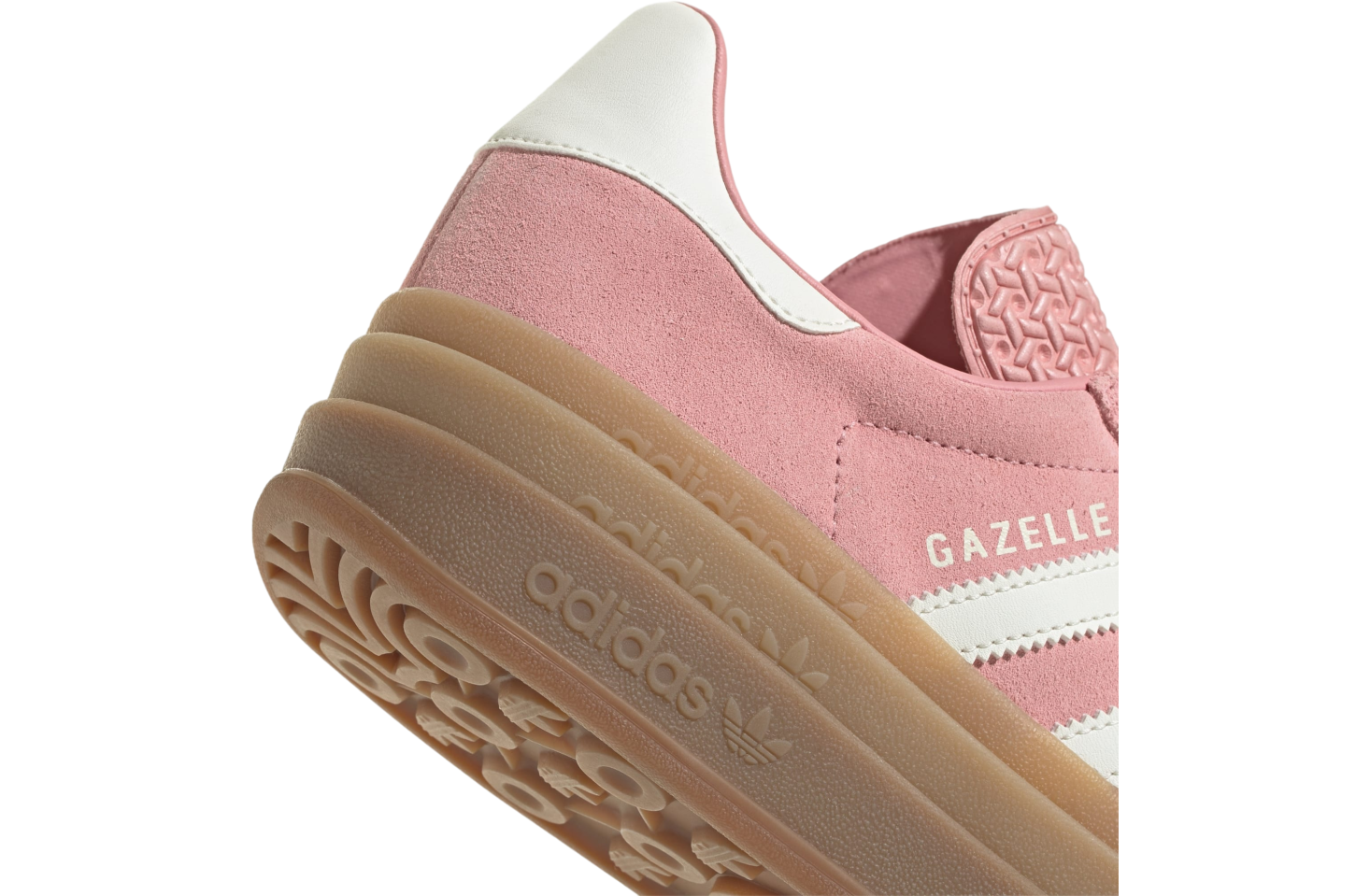 Adidas Gazelle Bold W Wonder Mauve / Off White