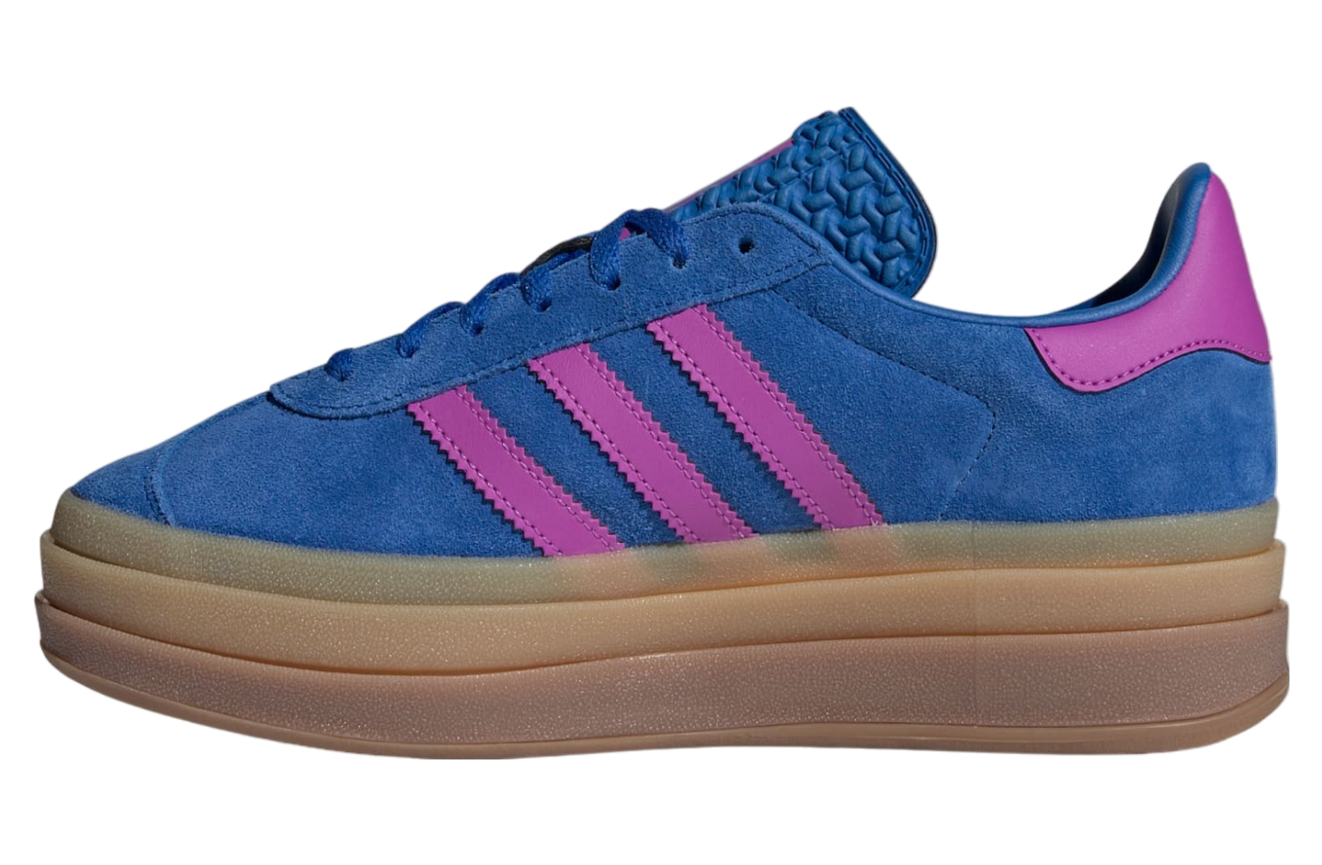 Adidas Gazelle Bold WMNS Blue / Purple Burst