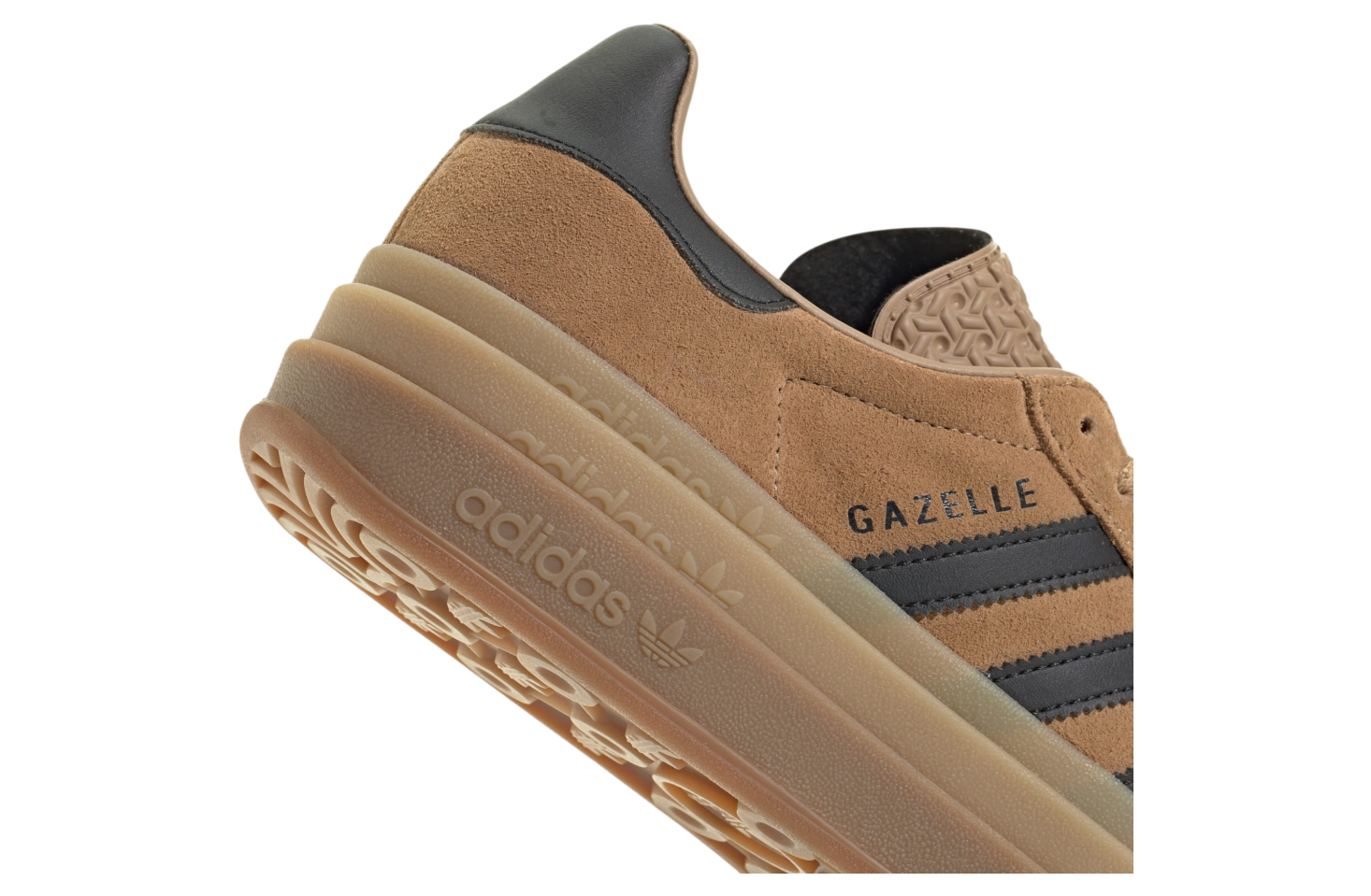 Adidas Gazelle Bold WMNS Cardboard / Core Black