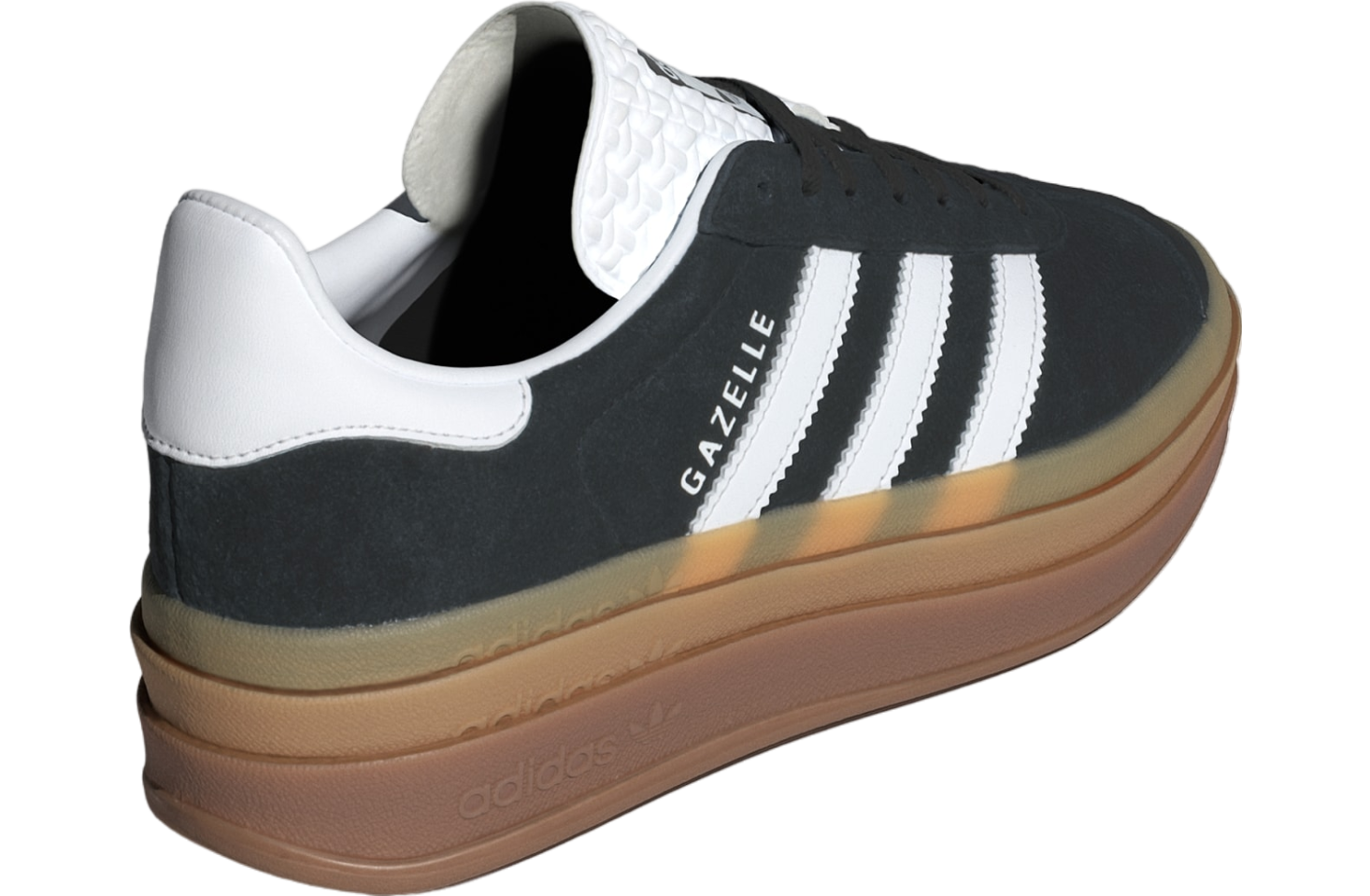 Adidas Gazelle Bold WMNS Core Black / Cloud White