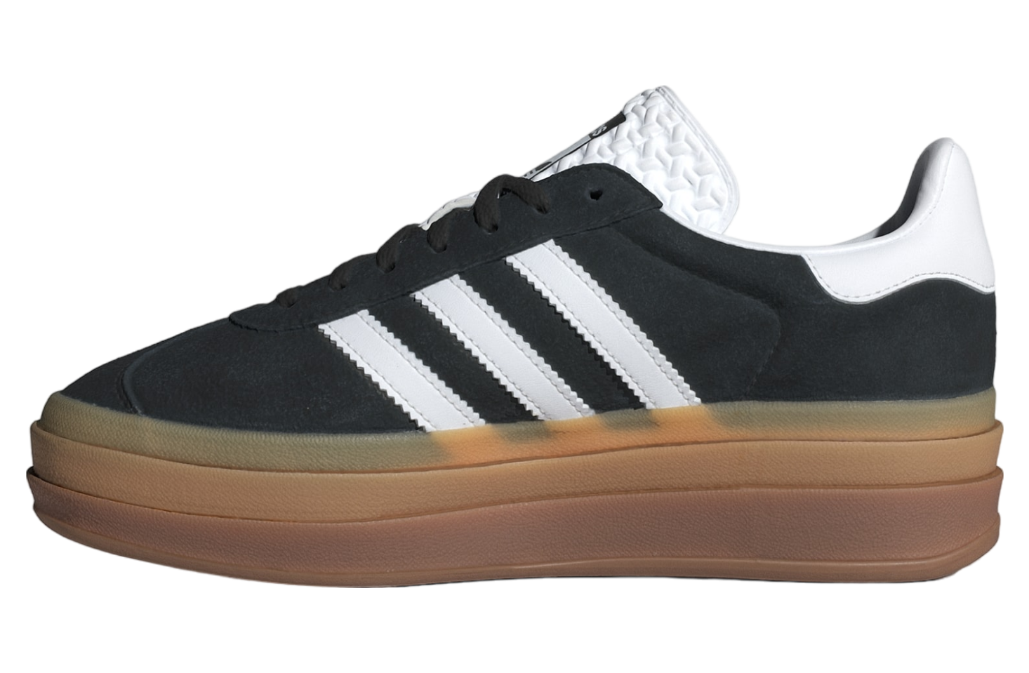 Adidas Gazelle Bold WMNS Core Black / Cloud White