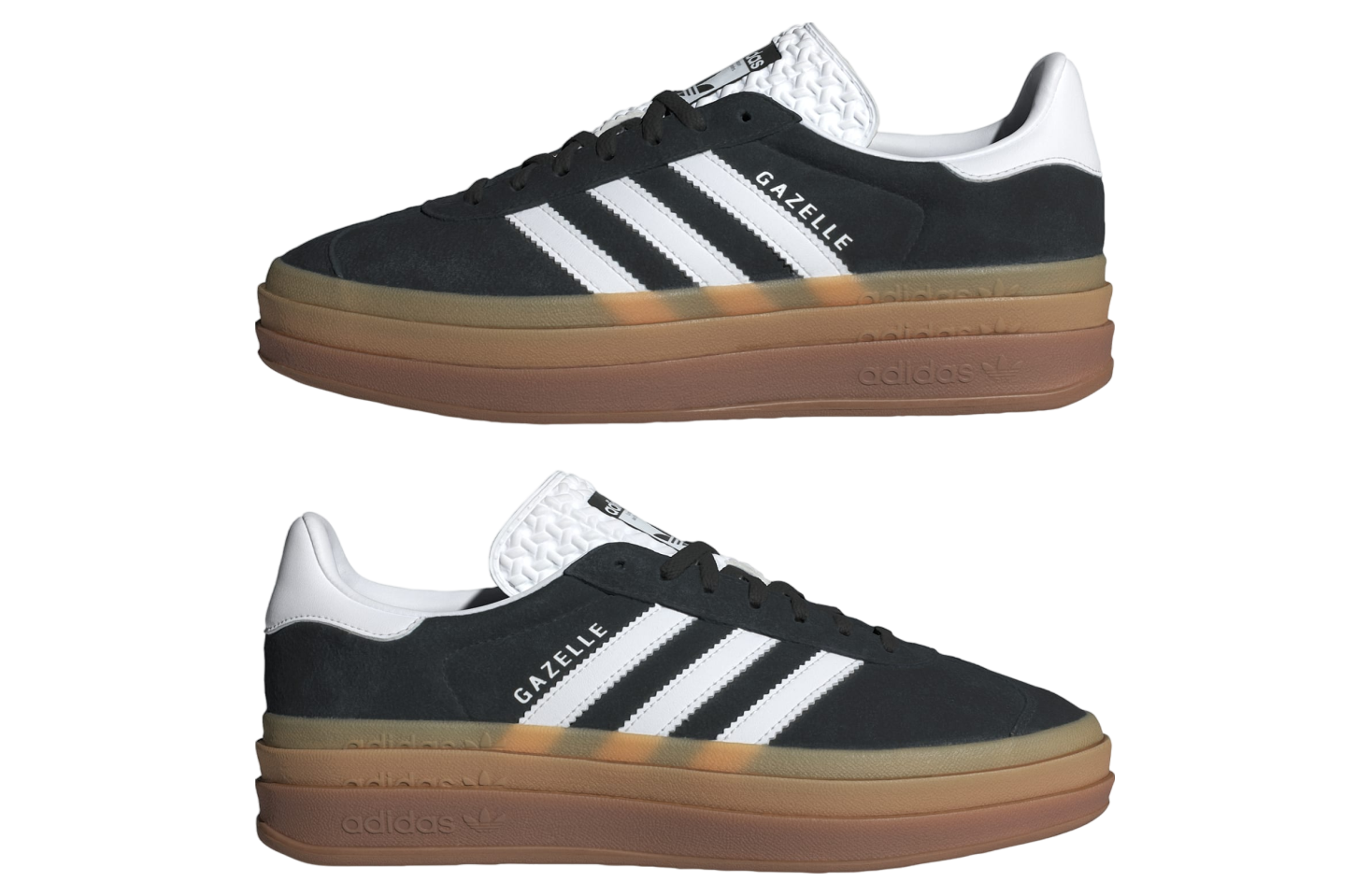 Adidas Gazelle Bold WMNS Core Black / Cloud White