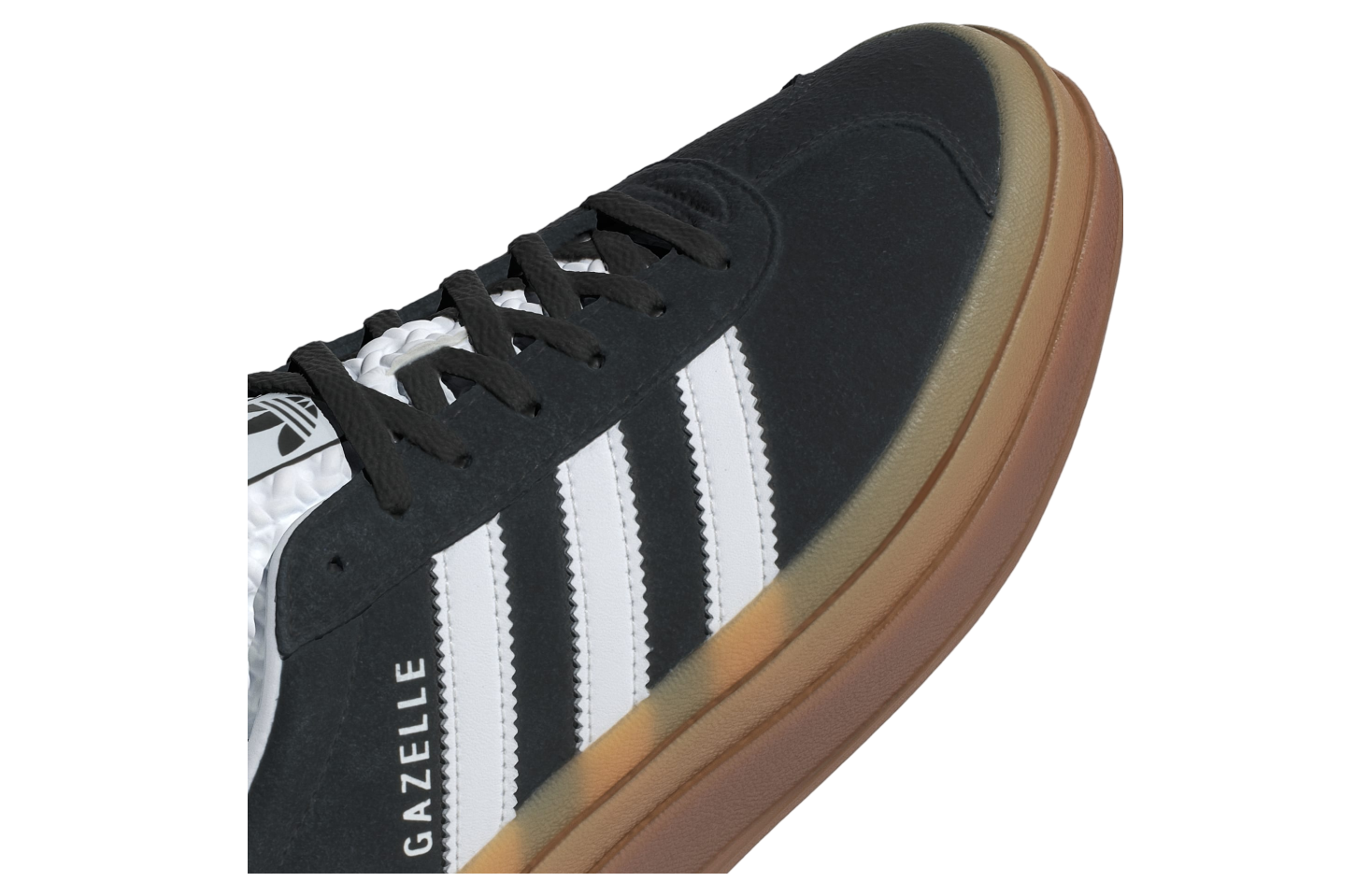 Adidas Gazelle Bold WMNS Core Black / Cloud White