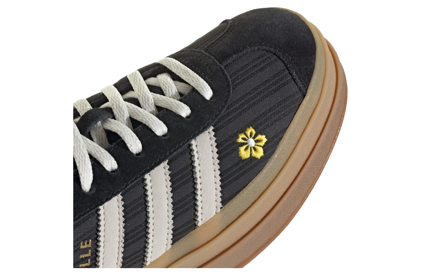 Adidas Gazelle Bold WMNS Core Black / Off White