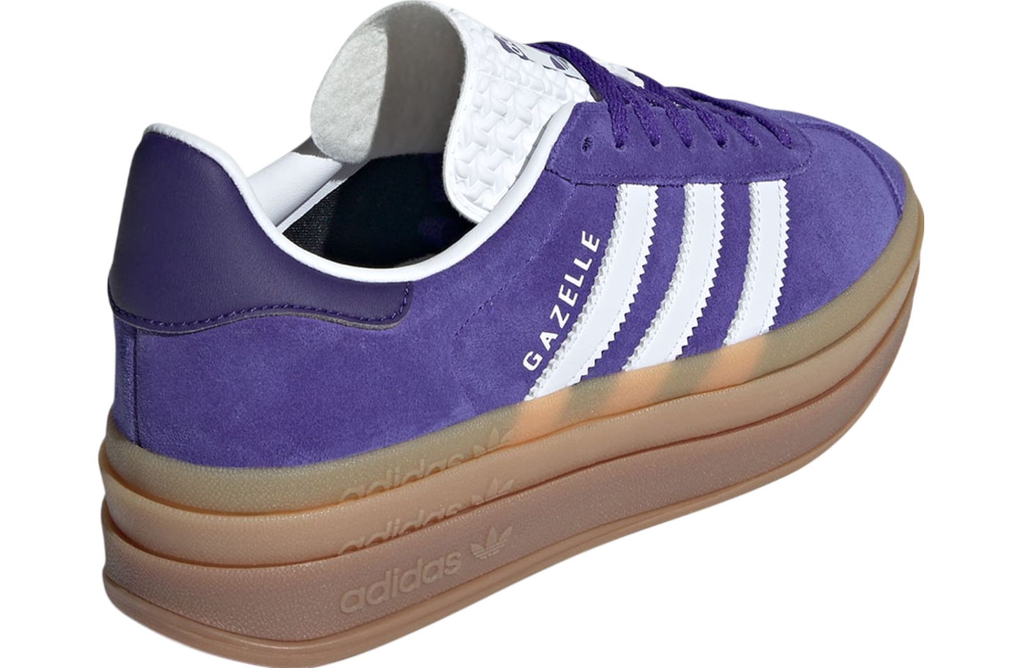 Adidas Gazelle Bold WMNS Energy Ink / Cloud White