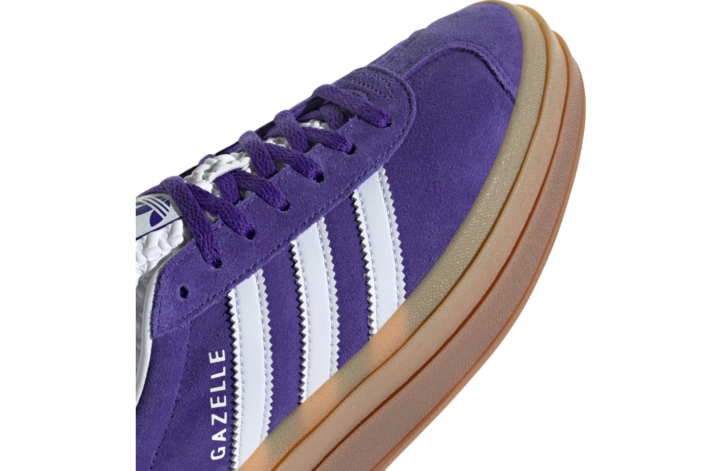 Adidas Gazelle Bold WMNS Energy Ink / Cloud White