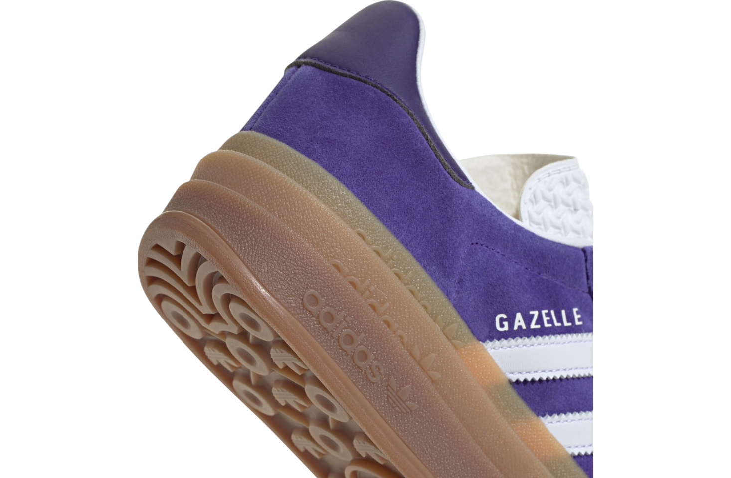 Adidas Gazelle Bold WMNS Energy Ink / Cloud White