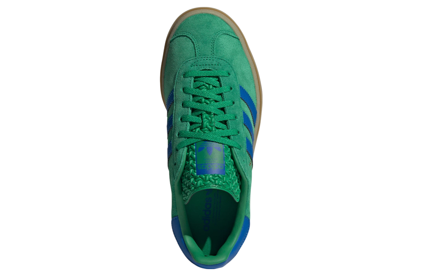 Adidas Gazelle Bold WMNS Green / Blue