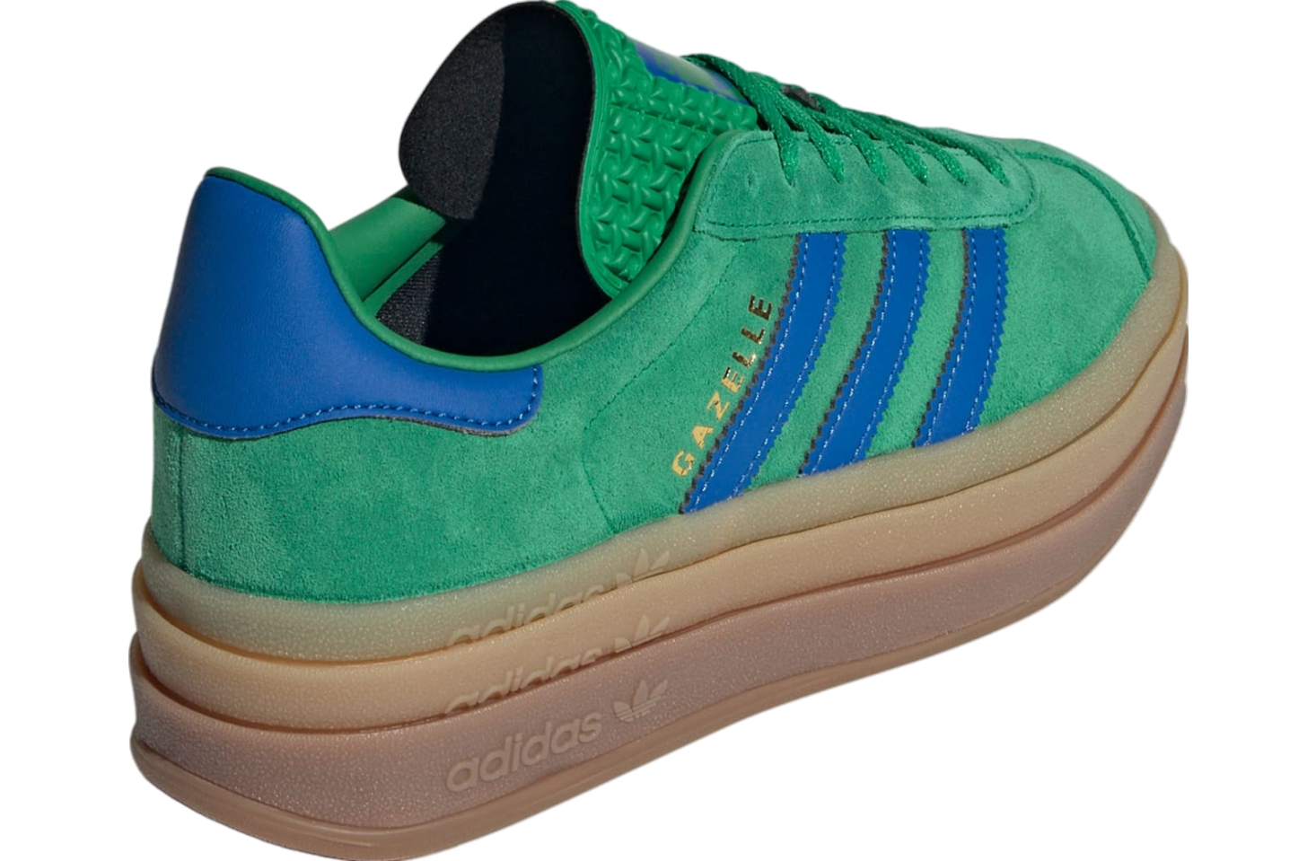 Adidas Gazelle Bold WMNS Green / Blue