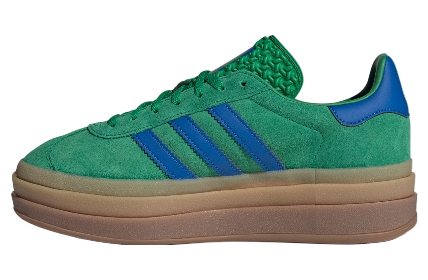 Adidas Gazelle Bold WMNS Green / Blue