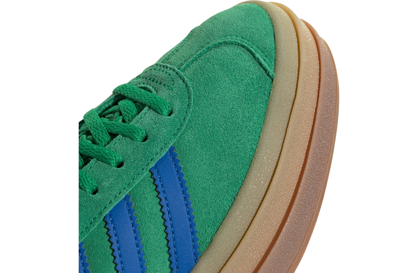 Adidas Gazelle Bold WMNS Green / Blue