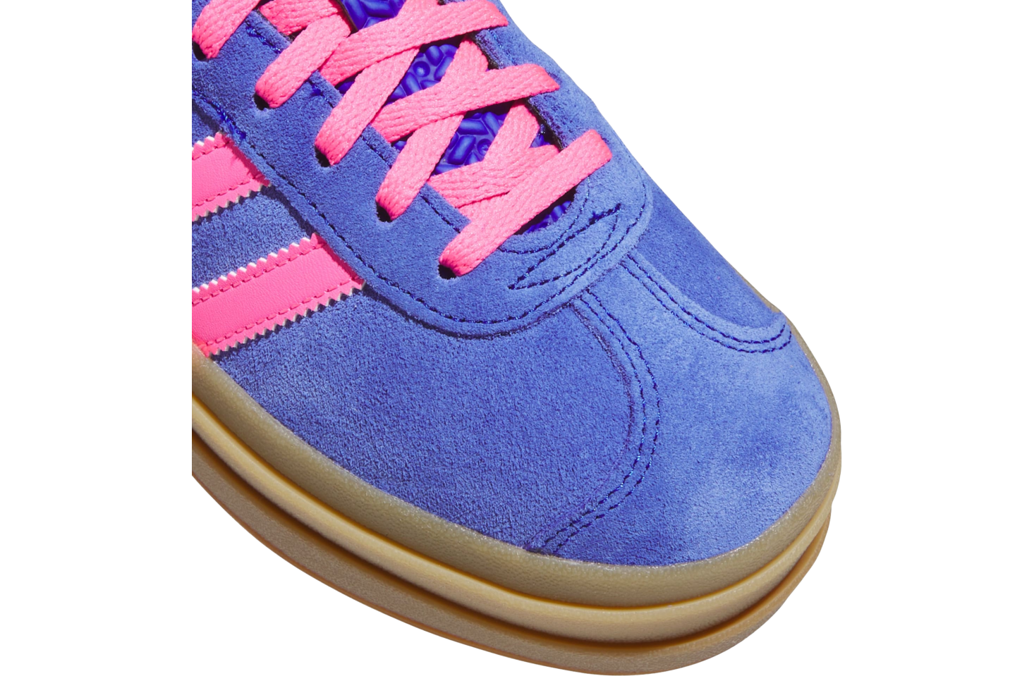 Adidas Gazelle Bold WMNS Lucid Blue / Lucid Pink