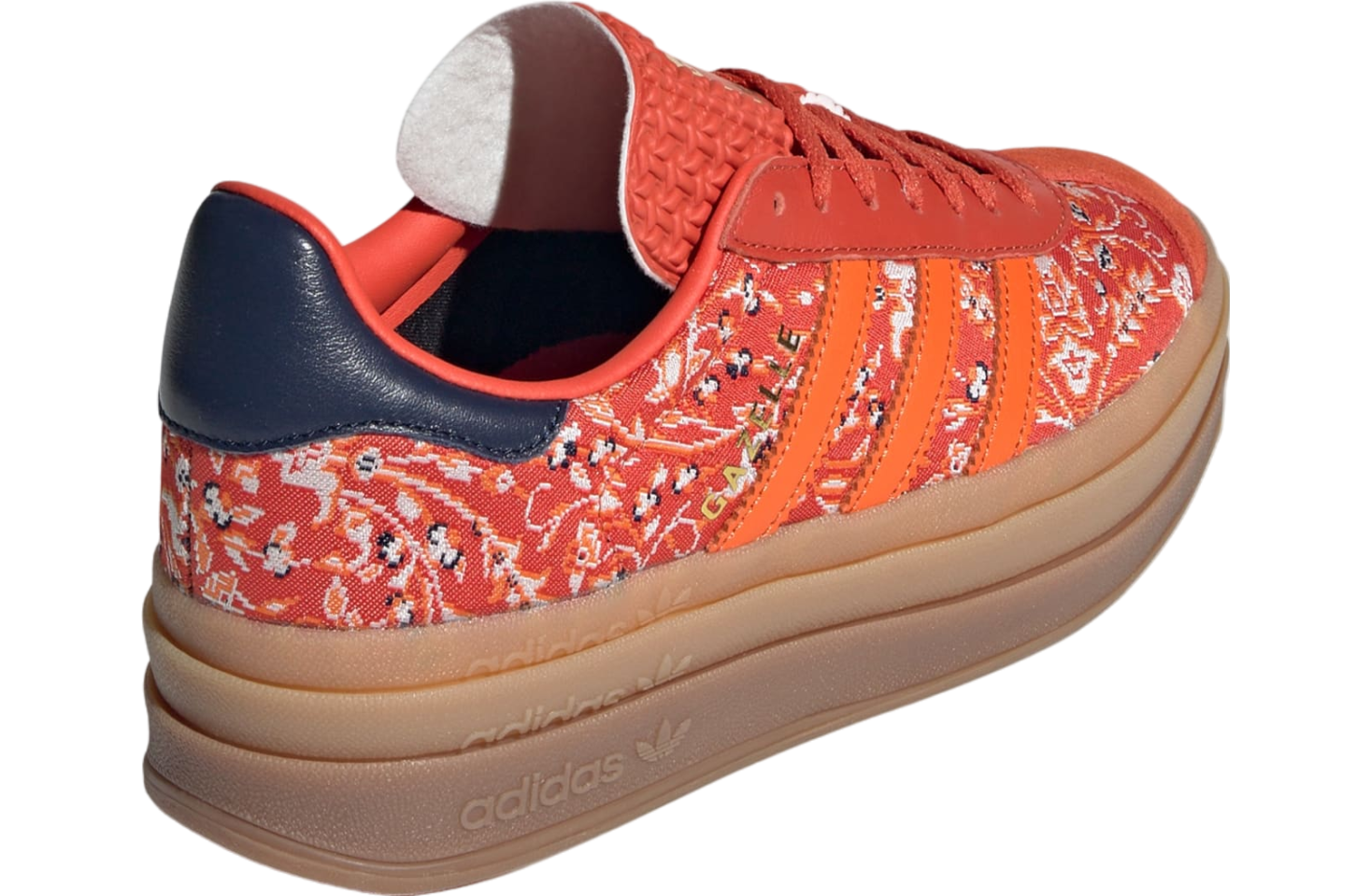 Adidas Gazelle Bold WMNS Preloved Red / Orange