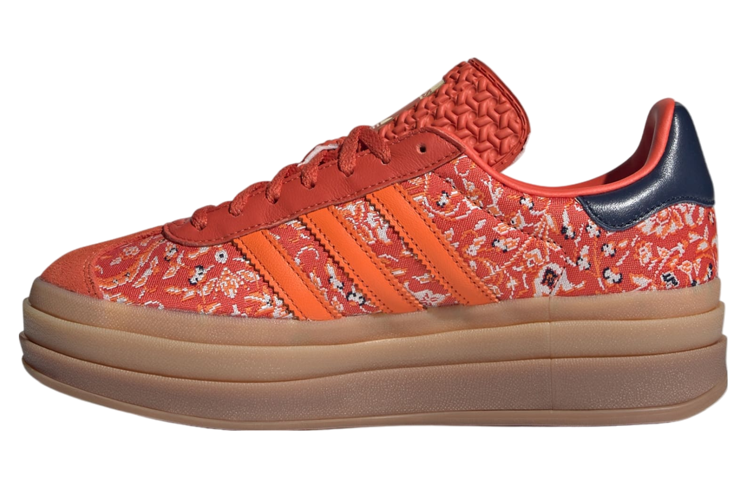 Adidas Gazelle Bold WMNS Preloved Red / Orange