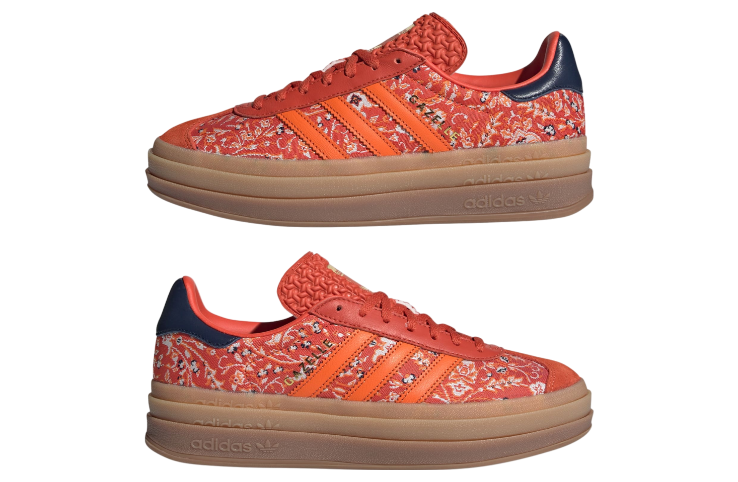 Adidas Gazelle Bold WMNS Preloved Red / Orange