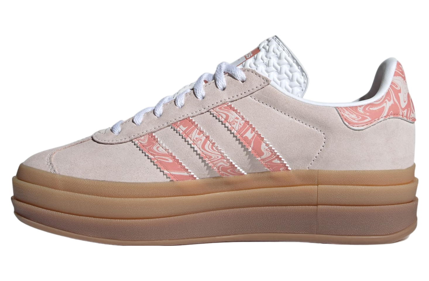 Adidas Gazelle Bold WMNS Putty Mauve / Wonder Clay