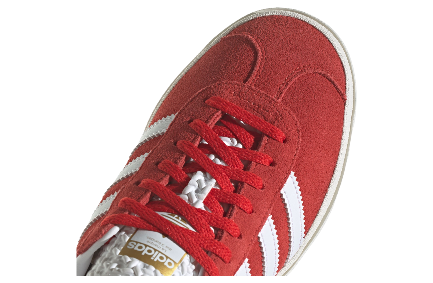 Adidas Gazelle Bold WMNS Red / Cloud White