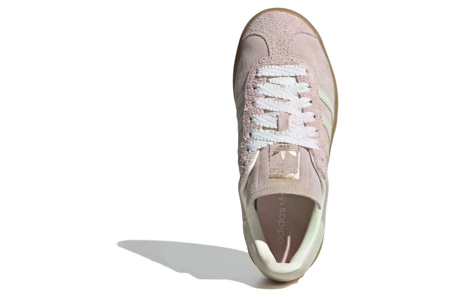 Adidas Gazelle Bold WMNS Sandy Pink / Off White
