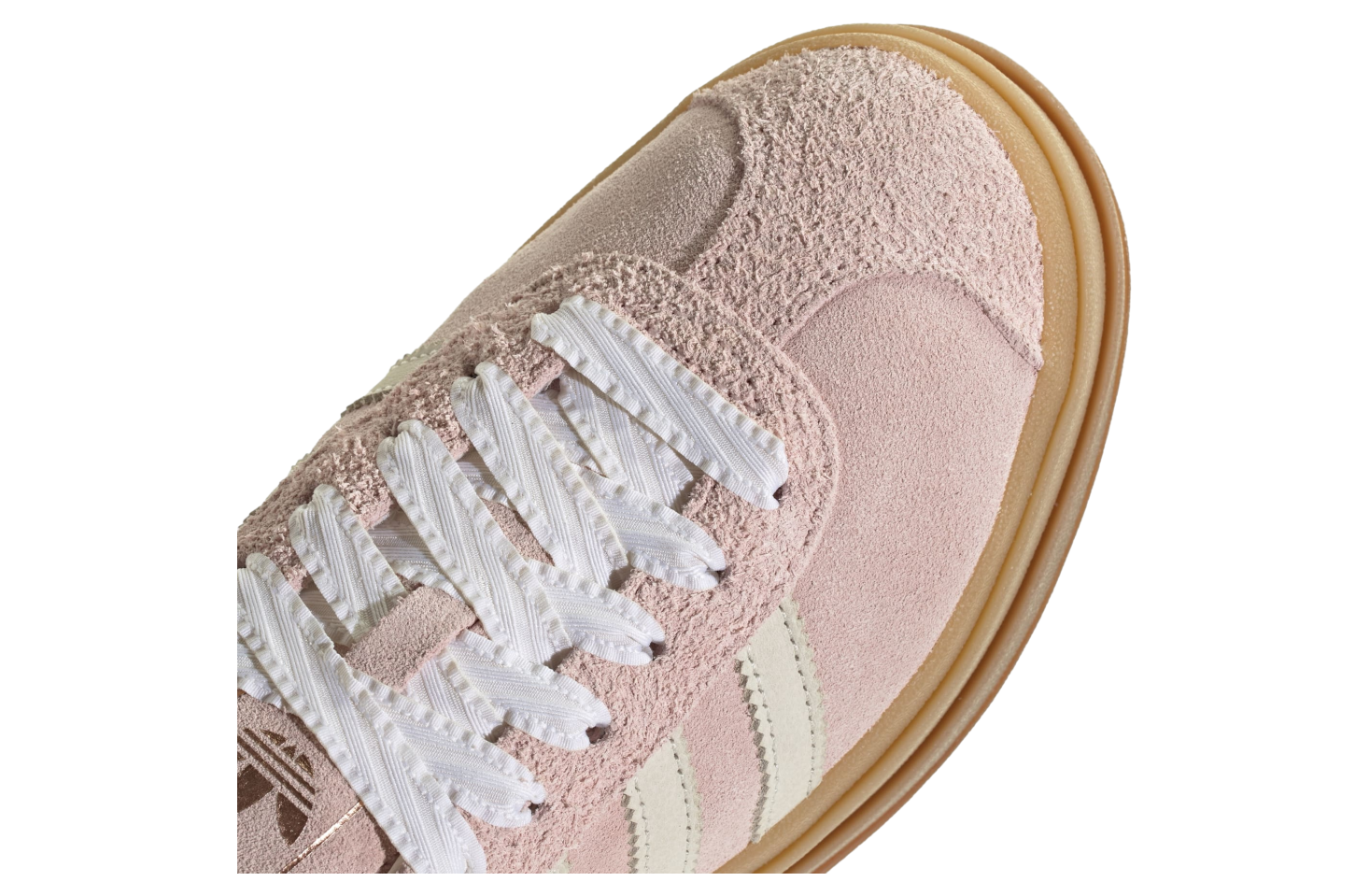 Adidas Gazelle Bold WMNS Sandy Pink / Off White