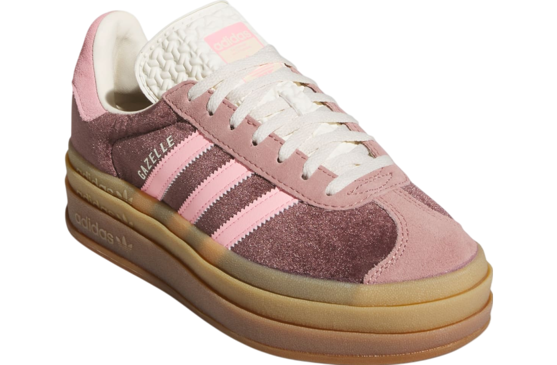 Adidas Gazelle Bold Wmns Shadow Brown / Warm Clay