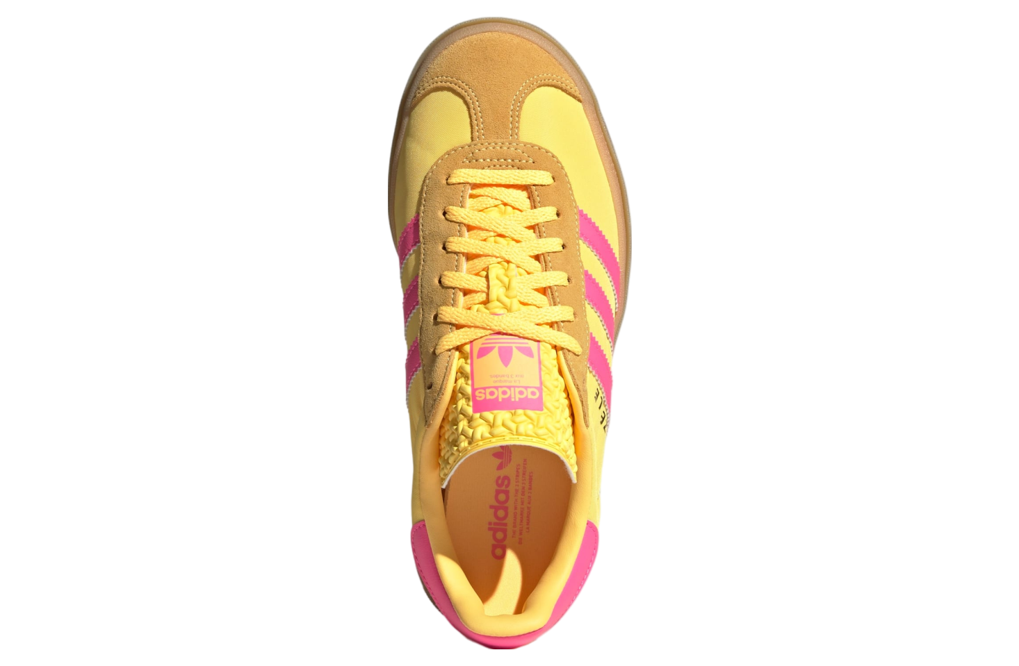 Adidas Gazelle Bold WMNS Spark / Lucid Pink