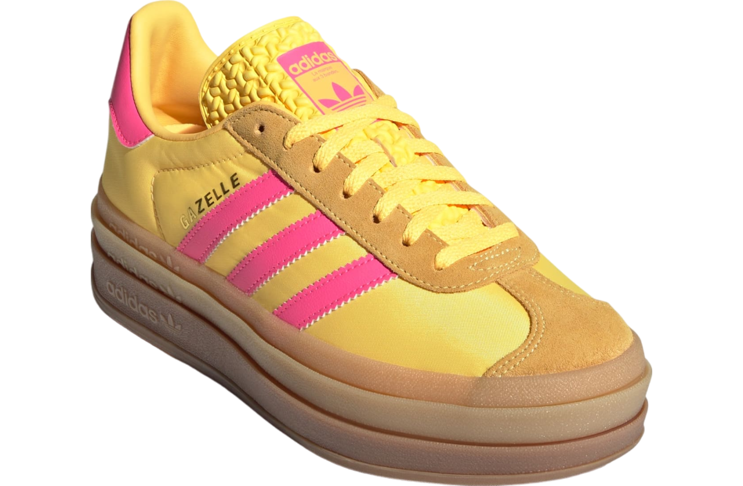 Adidas Gazelle Bold WMNS Spark / Lucid Pink