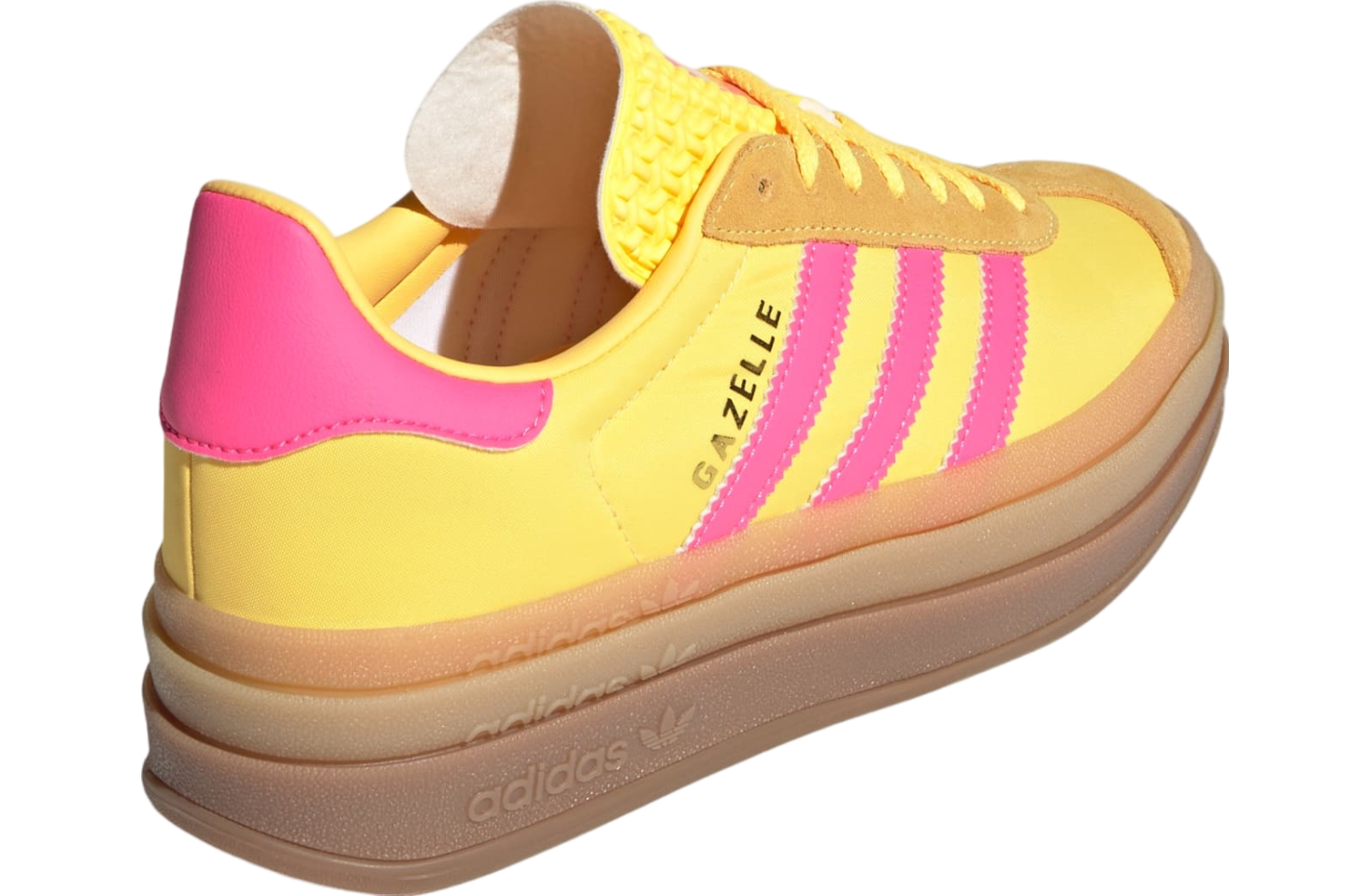 Adidas Gazelle Bold WMNS Spark / Lucid Pink