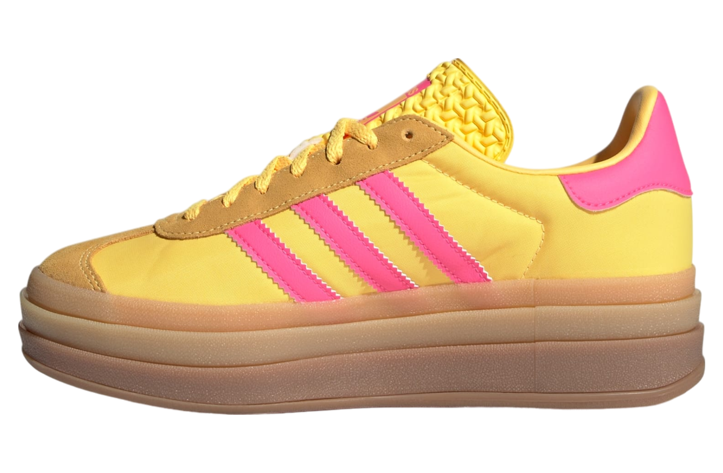 Adidas Gazelle Bold WMNS Spark / Lucid Pink