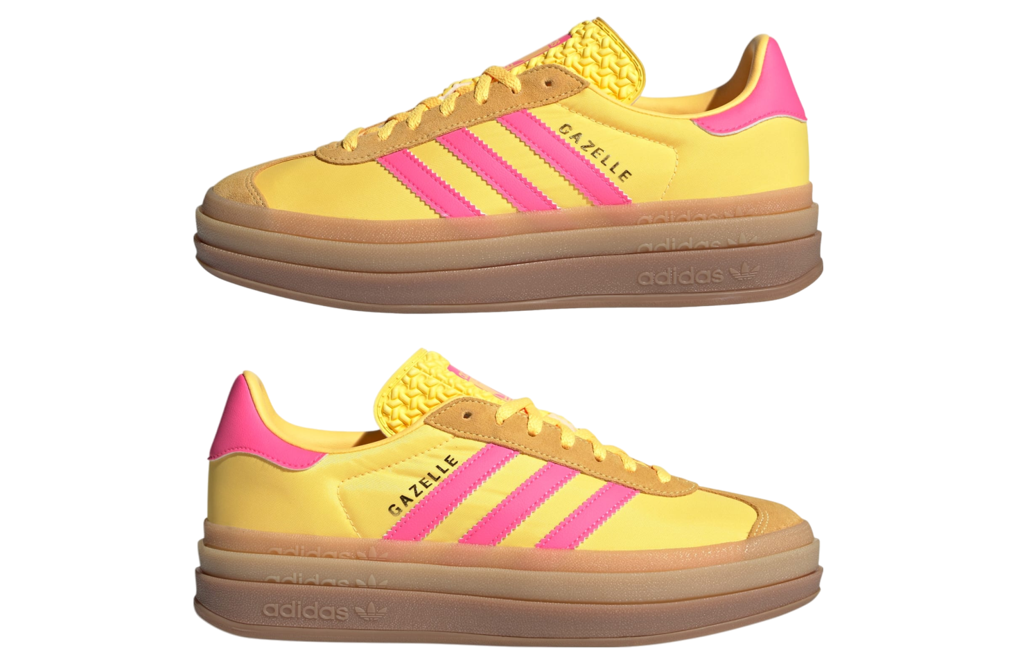 Adidas Gazelle Bold WMNS Spark / Lucid Pink