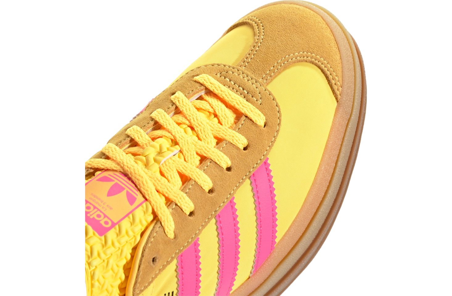 Adidas Gazelle Bold WMNS Spark / Lucid Pink