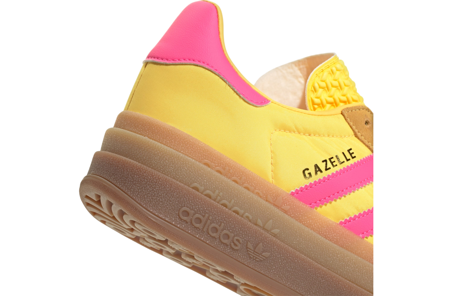 Adidas Gazelle Bold WMNS Spark / Lucid Pink