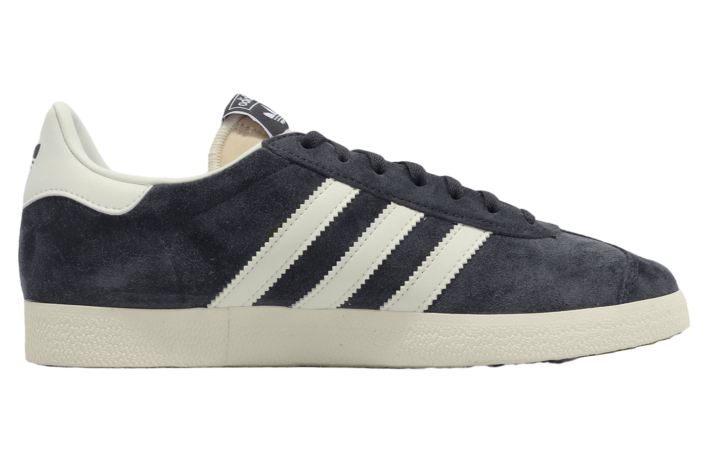 Adidas Gazelle Carbon / Off White - Apr 2023 - GY7340
