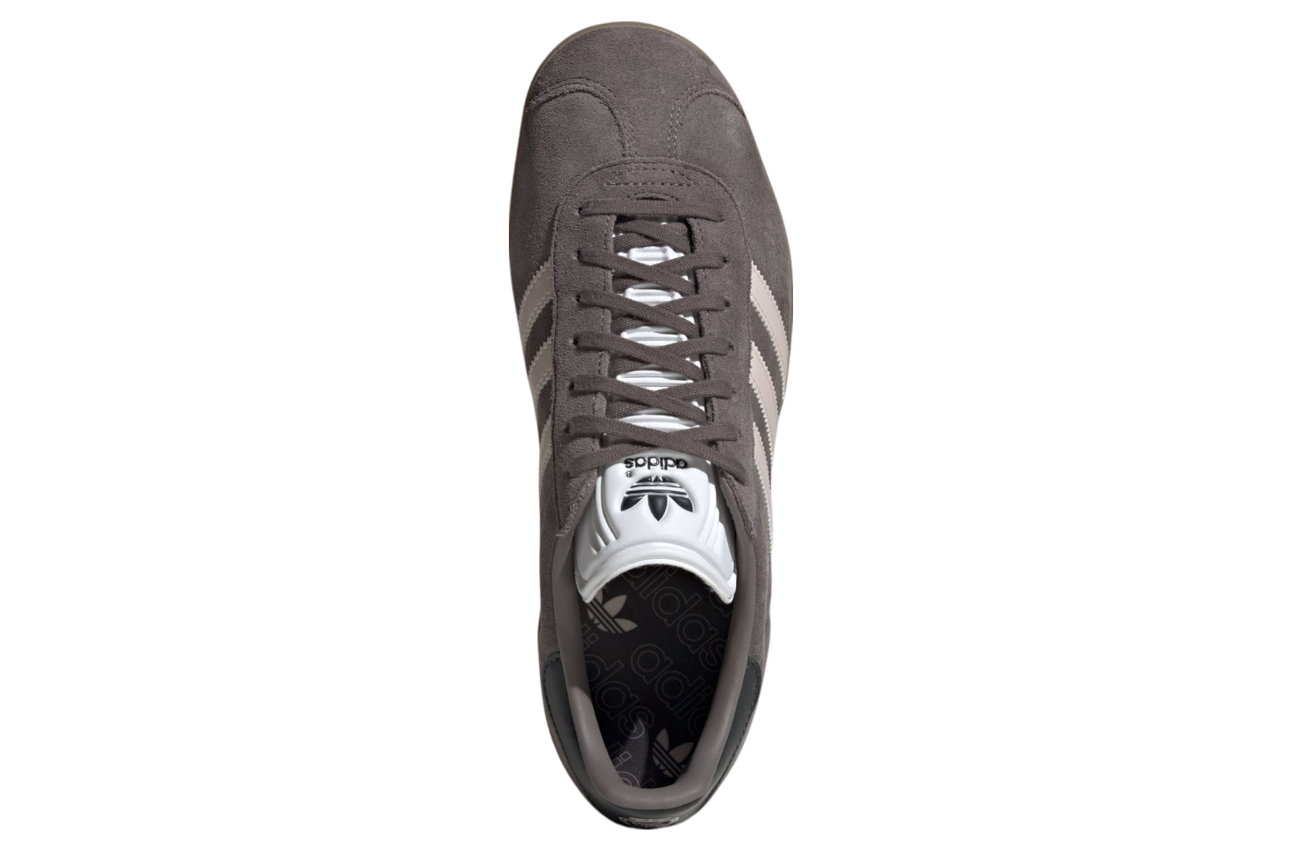 Adidas Gazelle Charcoal / Putty Mauve