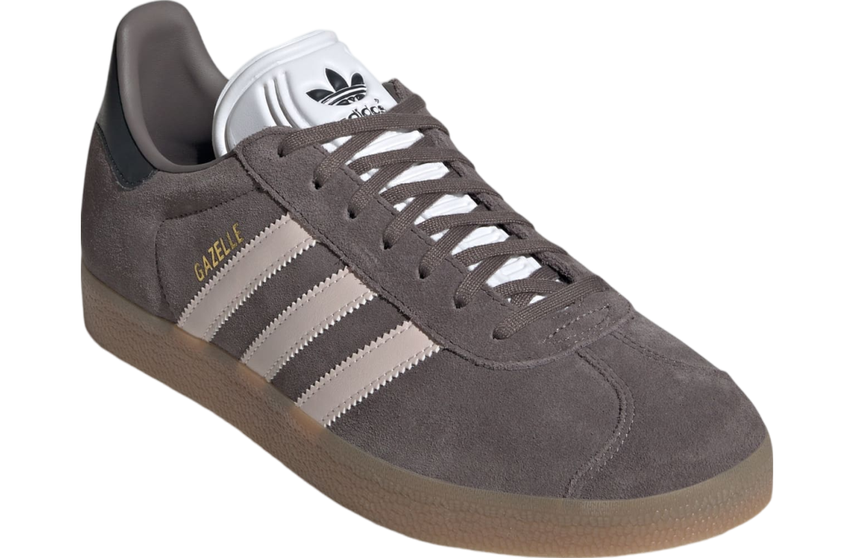 Adidas Gazelle Charcoal / Putty Mauve