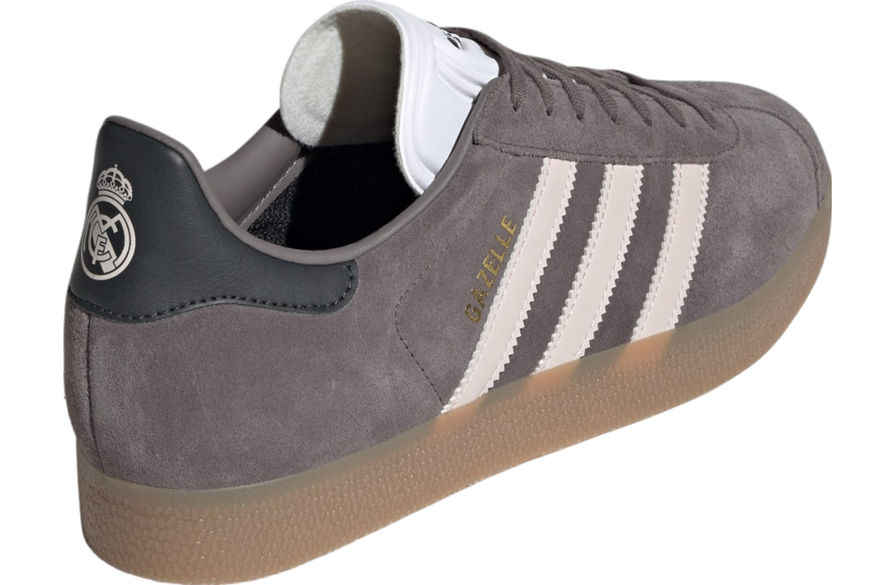 Adidas Gazelle Charcoal / Putty Mauve