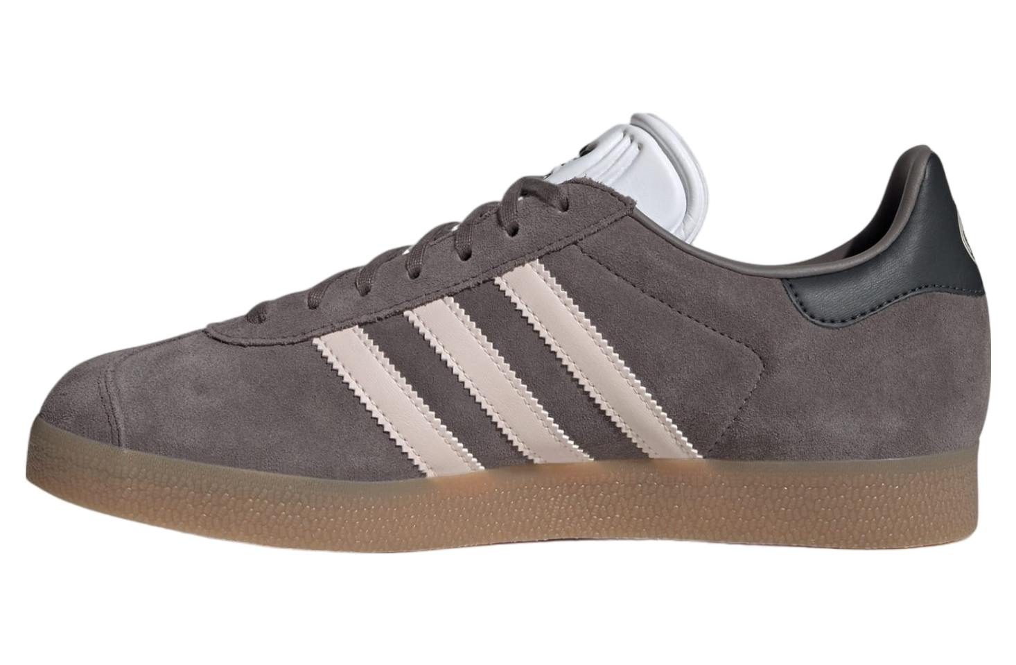 Adidas Gazelle Charcoal / Putty Mauve