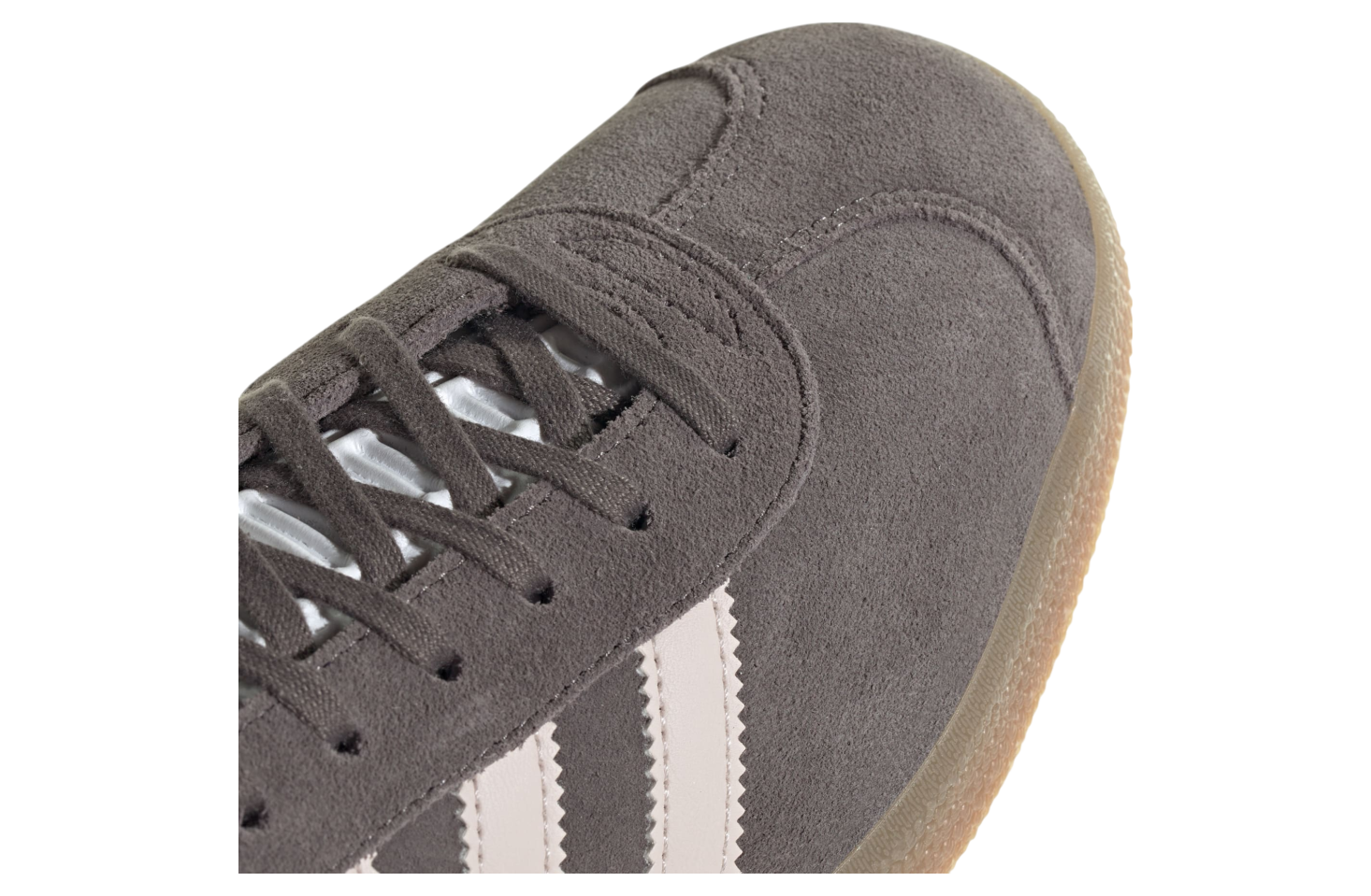 Adidas Gazelle Charcoal / Putty Mauve