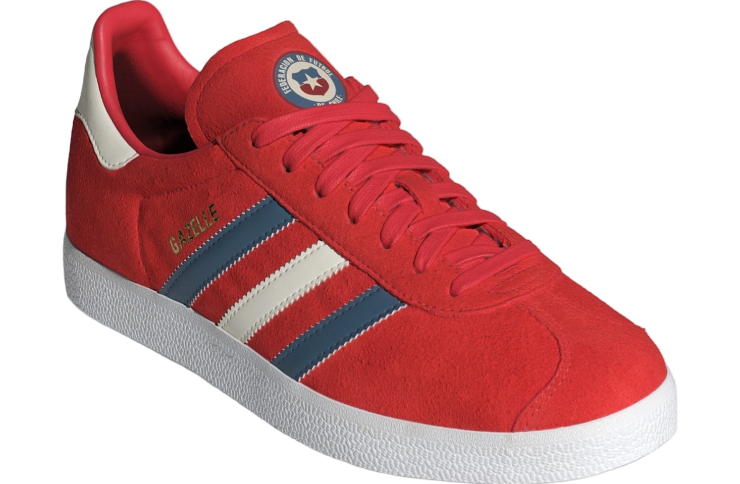 Adidas Gazelle Chile WMNS Glory Red / Altered Blue