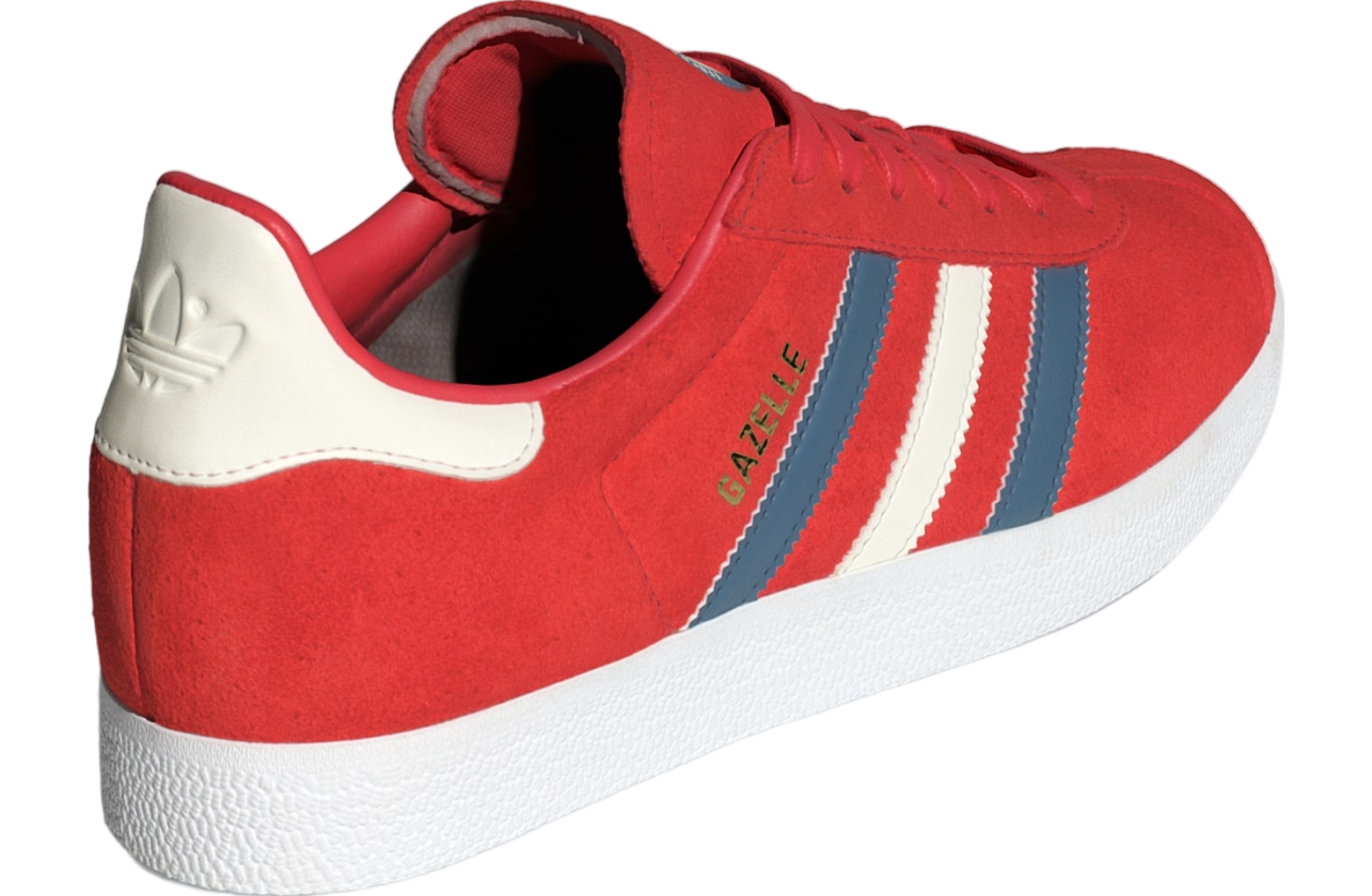 Adidas Gazelle Chile WMNS Glory Red / Altered Blue