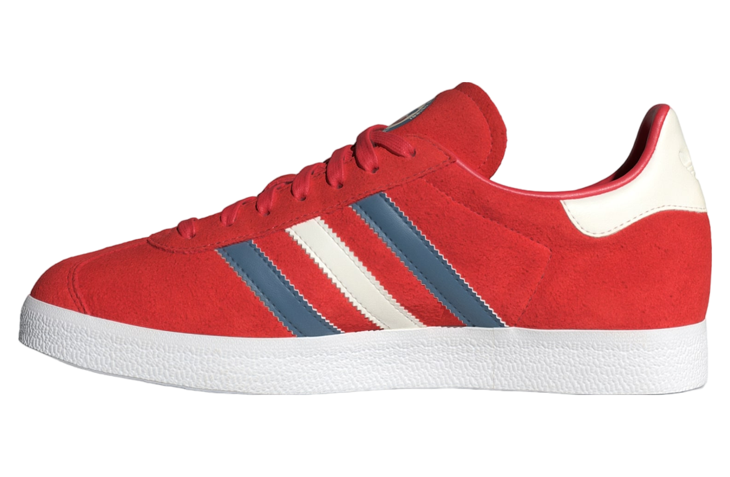 Adidas Gazelle Chile WMNS Glory Red / Altered Blue